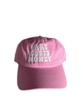 “Art Cost Money” Baseball Cap Pink